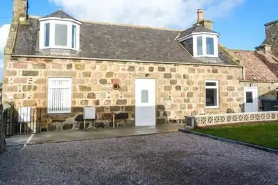 Image de Cottage cĂ´tier, Fraserburgh