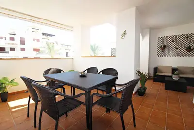Image de Anv - Appartement avec terrasse à Vera Playa
