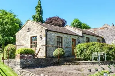 Image de Le palais d'été, romantique, avec feu ouvert dans Middleham, Réf 904813