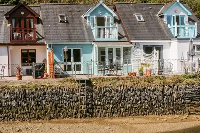 Image de Waterside Rural, les animaux de compagnie à Little Petherick, Réf 14509