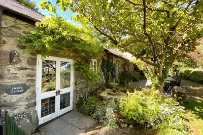 Image de Hendy Cottage, Chwilog