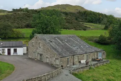 Image de Ghyll Banque Grange, Animaux acceptés, avec un jardin à Staveley, Réf 11535