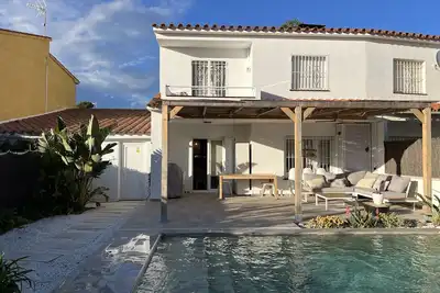 Image de Casa Surf - piscine privé, climatisation, pres de la plage