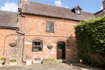 Image de Cottage de ferme de l'église, Edlaston