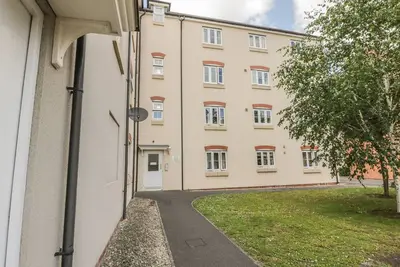 Image de L'appartement Wesley, Wells