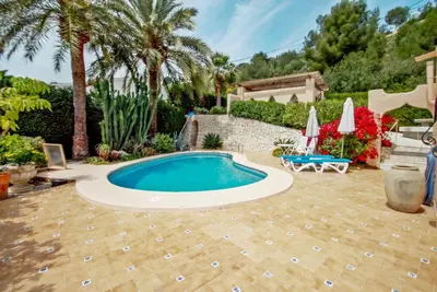Image de Chrisuli - villa bien meublée Moraira