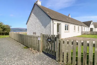 Image de Sunset Cottage, Salen, ĂŽLE De Mull