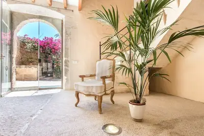 Image de Villa Can Mir avec piscine
