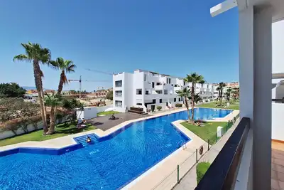 Image de Al Primeros - Appartements avec terrasse sur la plage