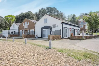 Image de Sail Loft Annexe, les animaux de compagnie à Yarmouth, Ref 4222