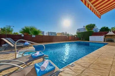 Image de Villa Roker by Ezoria Villas in Coral Bay, Paphos