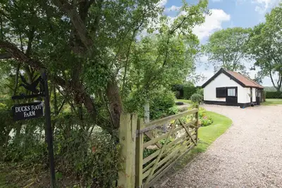 Image de Garden Cottage, Pulham Market