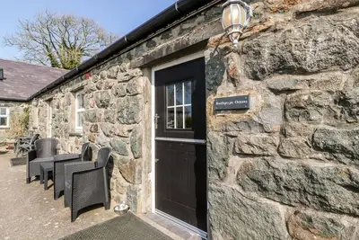 Image de Bwthyn et Onnen (Cottage des cendres), Pwllheli