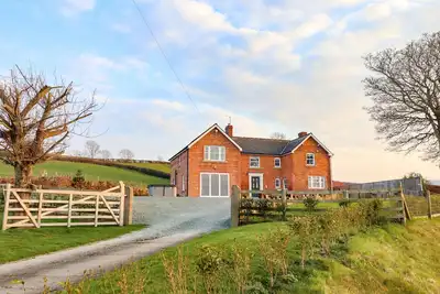 Image de Ferme Red House, Llanfair Caereinion
