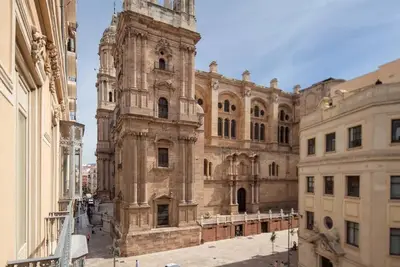 Image de Inmálaga Apartments Catedral 1