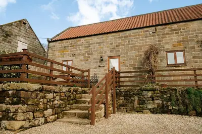 Image de La vieille maison de charrette, Farndale