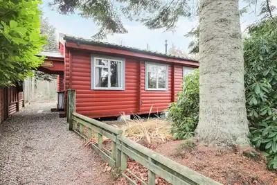 Image de Rowan Lodge, Strathpeffer