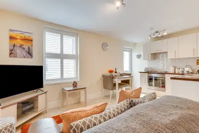 Image de Trevose Apartment - Une Chambre Appartement, Couchages 2