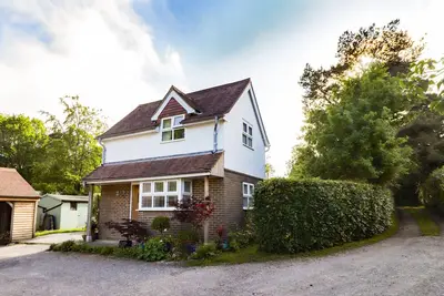 Image de Wood Glen Cottage, Rushlake Green