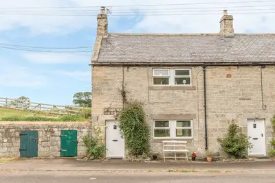 Image de Cottage de Ferme de Ryehill, Thropton