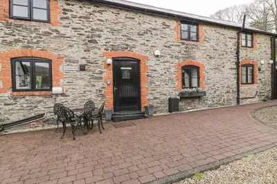 Image de The Corn Store, Carrog