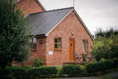 Image de Carters Lodge - peut accueillir 2 invités dans 1 chambre