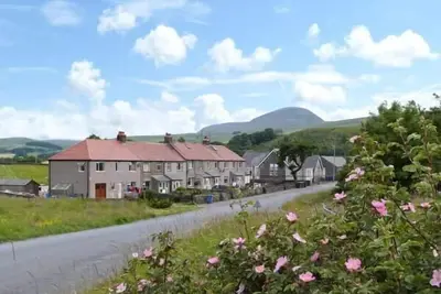 Image de 4 Helwith Bridge Cottages, Pont De Helwith