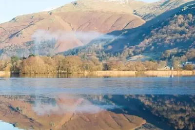 Image de Mousse blanche, Wood Close, Grasmere