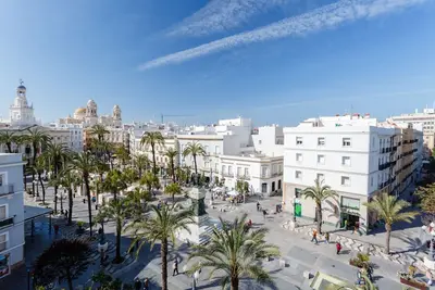 Image de El Balcon de Moret by Cadiz4Rentals