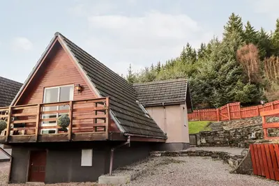 Image de Larchfield Chalet 2, Animaux acceptés à Strathpeffer, Ref 3558