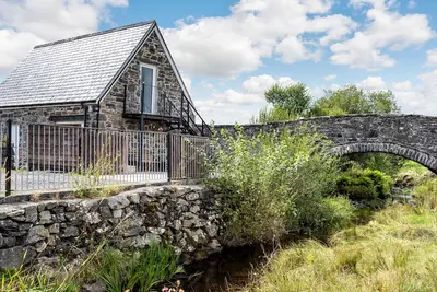 Image de Glan Nug Bach, Rhydlydan