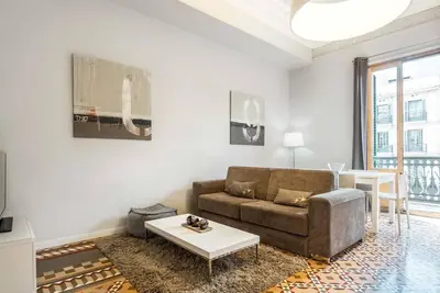 Image de 963 Las Ramblas Cozy Flat Ix