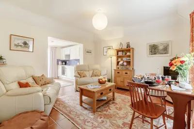 Image de The Wagon Store - Une Chambre Maison, Couchages 2