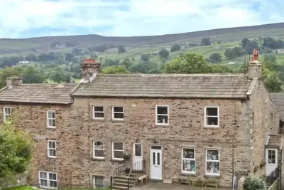 Image de Chalets alpins n ° 4, Reeth