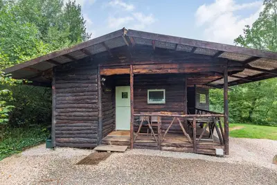 Image de The Log Cabin, pet friendly, character holiday cottage in Sheldon