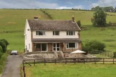 Image de Ferme Cwmgilla, Knighton