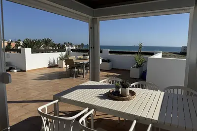 Image de Al 326 - Penthouse avec vue sur la mer