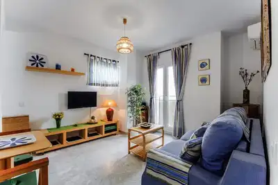 Image de La Victoria Home free parking by Cadiz4Rentals