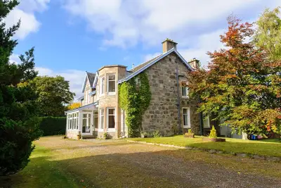 Image de Alvey House, Newtonmore