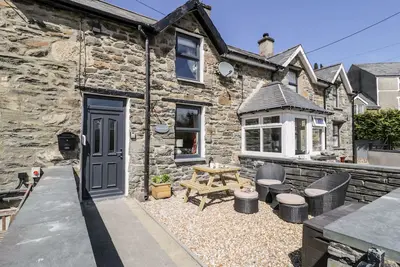 Image de Bwthyn Ger Afon (Riverplace Rural) dans Tanygrisiau, Réf 15039