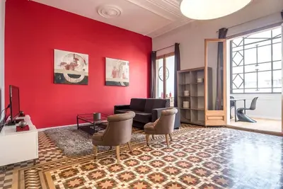 Image de 964 Las Ramblas Cozy Flat I