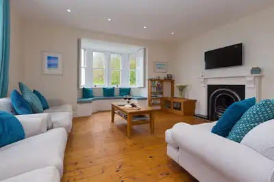 Image de Coastguard House St Ives - Vues - Parking pour 2 voitures - 8 personnes