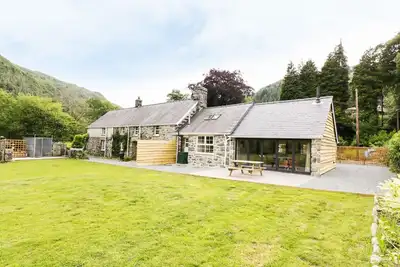 Image de Hen Gelligemlyn - L'Annexe, Ganllwyd