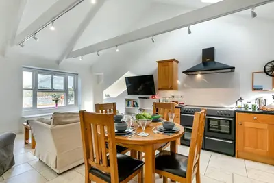 Gartree Cottage - Deux Chambres Maison, Couchages 4