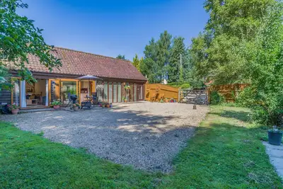 Image de Hawkeswade Barn - Une Chambre Maison, Couchages 2