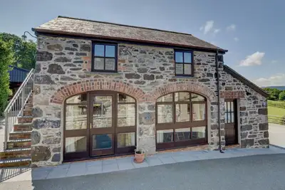 Image de Carnedd Dafydd - Deux Chambres Maison, Couchages 4