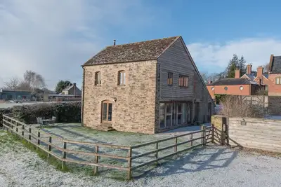 Image de Glebe Barn, Caynham