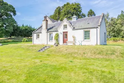The Old Laundry, Grantown-On-Spey