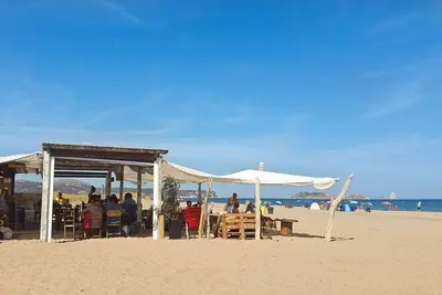 Daró 3d 48 - 50 m de la plage, climatisation, WiFi et parking