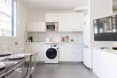 Suites Garden Apartment 33